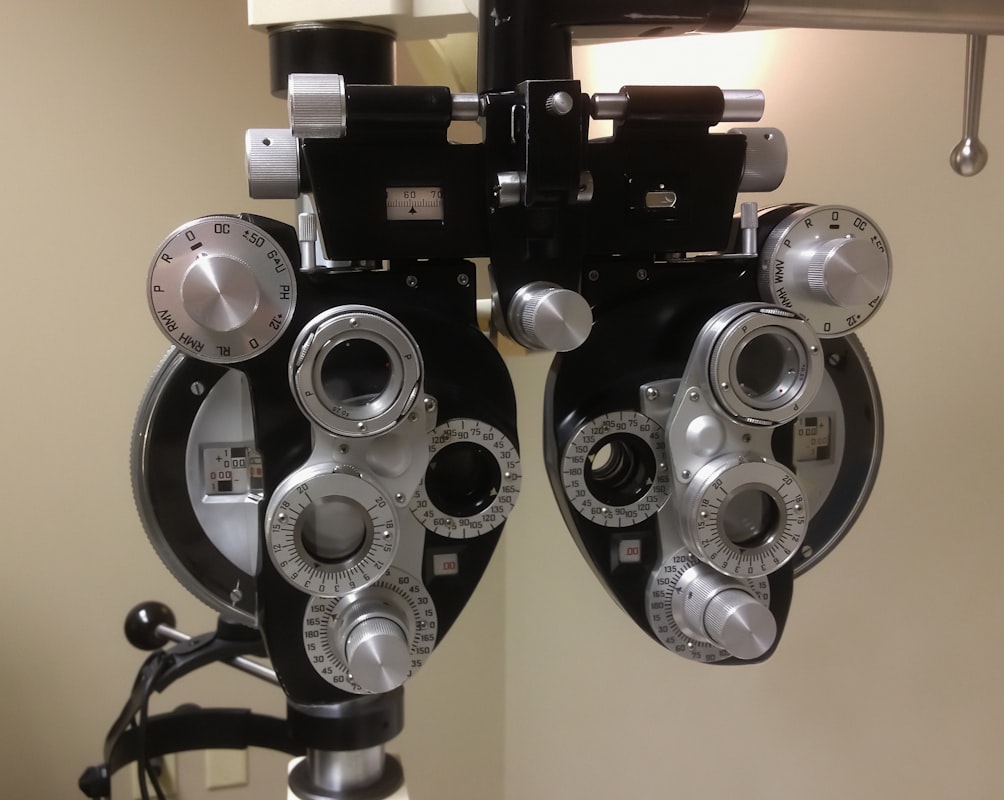 Hábitos saludables para los ojos
